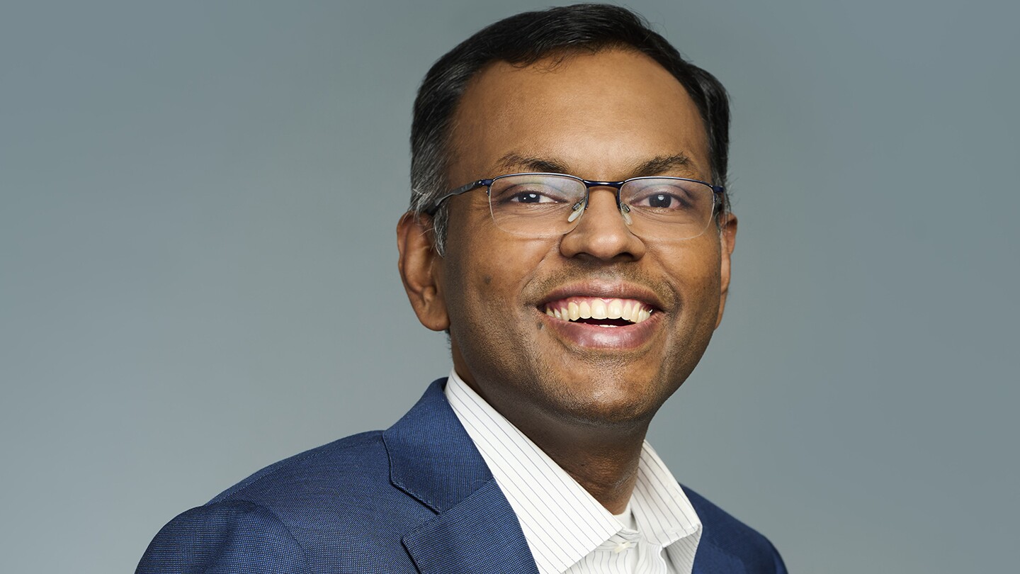 VP, AWS Agentic AI