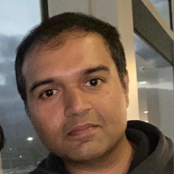 Viralkumar Ahire