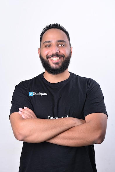 Founder & CEO @ Stakpak
