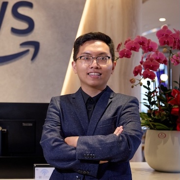 G-AsiaPacific Vietnam, AWS Community Builder (Security)