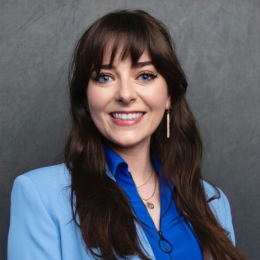 Sarah Currey: Principal Practice Manager for AWS Security